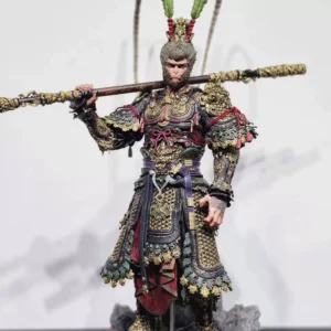 Special Offer! Black Myth: Wukong Series Large Figures [Only Nine Models from the Picture] Anime Display Pieces Gifts Ai
