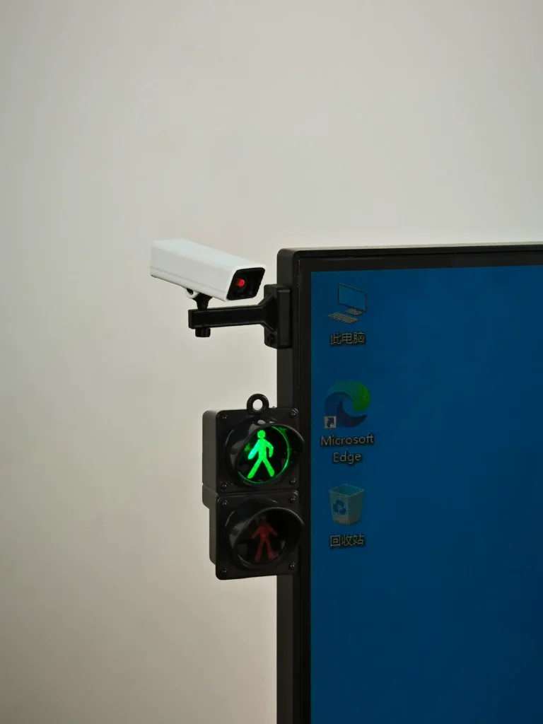 2026 New Model Office Desk Computer Monitor Accessories Screen Ornaments Work Station Mood-Boosting Desktop Decoration