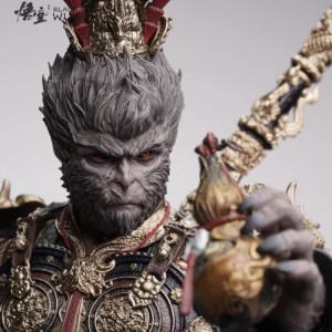 Authentic Inart Black Myth: Wukong 1/6 Sun Wukong's Remains Collectible Action Figure Model Doll