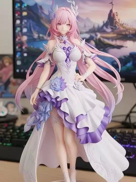 Special Clearance Sale! Multiple Series of Anime Figures [Oulang Can Produce Extra-Large Versions] Exquisite Desktop Decorations