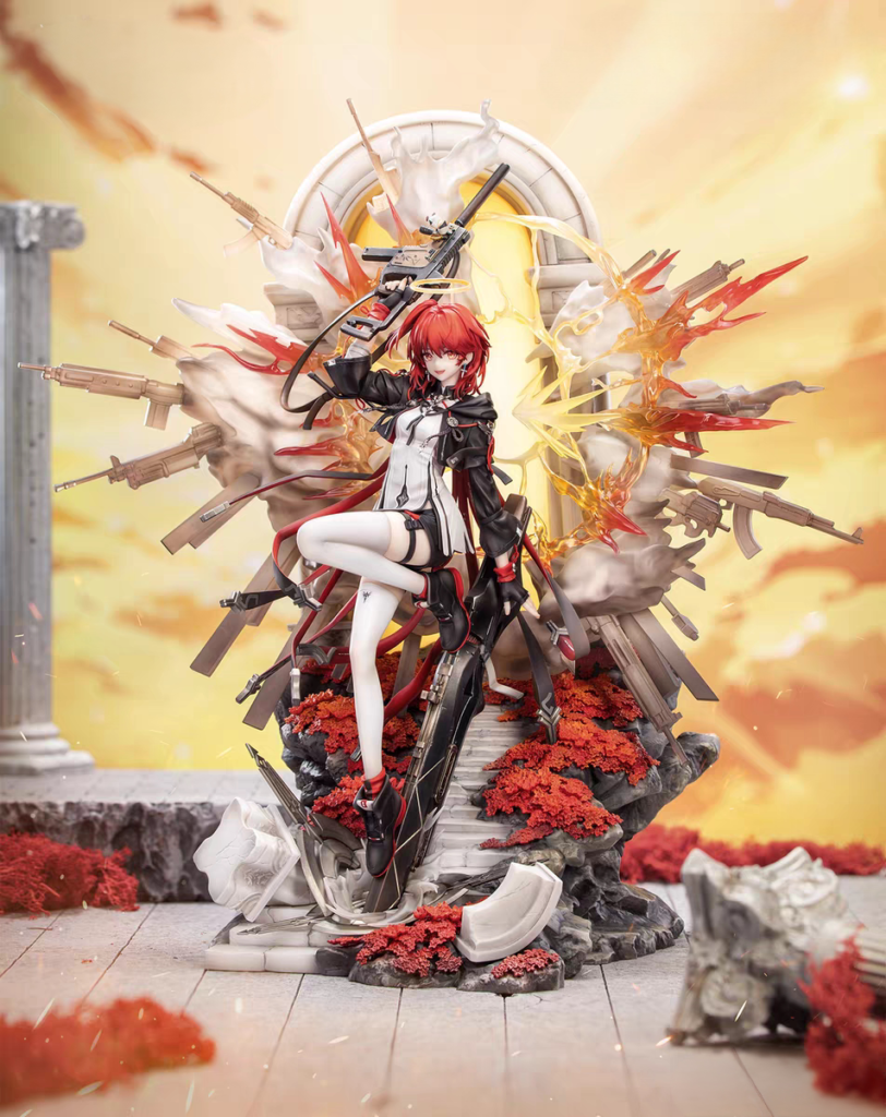 Special Offer! Arknights Figure [Only the Nine Models in the Picture Will Be Sent] Anime Trendy Toy Desktop Decoration Gift