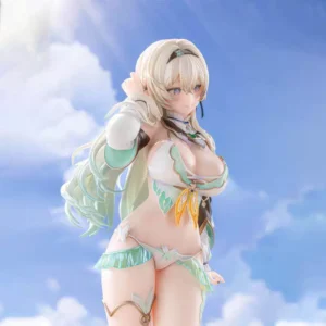 Honkai Star Rail Feiying Swimsuit Figure 1/7 in Stock Gk Series Anime Peripheral Model Case Decoration