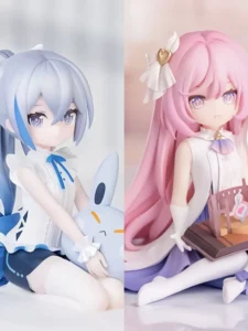 Honkai Star Rail Fan Merchandise Alicia Figure Bronya Case Car Desktop Ornament