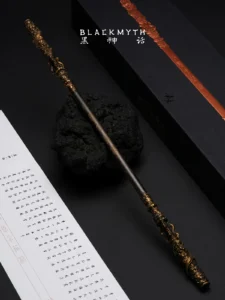 Black Myth: Wukong - Ruyi Golden Staff - 1/6 Collectible Copper Ornament