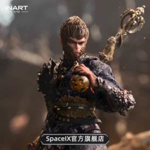 [in Stock] Inart Black Myth: Wukong Destiny Figure Bronze Set 1/12 Action Figure Soldier Figure