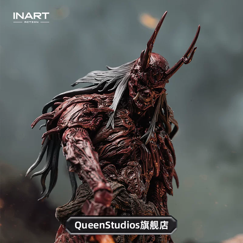 [Prepayment] Inart Action- "Black Myth: Wukong" Yasha King 1/12 Action Figure