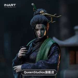[Prepayment] Inart Action - "Black Myth: Wukong" - Fourth Sister 1/12 Action Figure