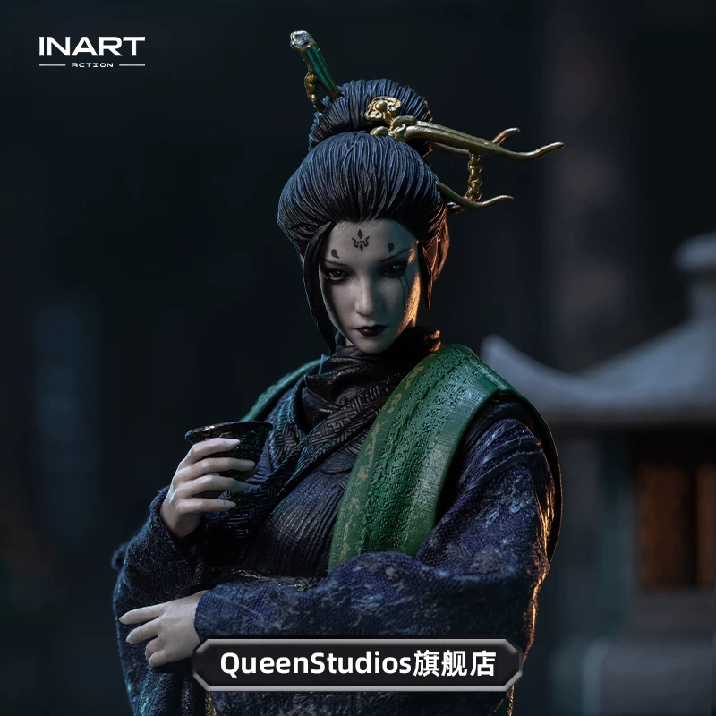 [Prepayment] Inart Action - "Black Myth: Wukong" - Fourth Sister 1/12 Action Figure