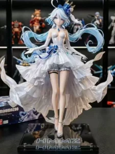 Special Offer! Genshin Impact Figures [Only the Nine Models in the Picture] Cute Anime-Style Trendy Figurines, Birthday Gifts