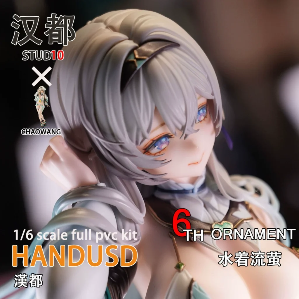 Honkai Star Rail Mei Ying Anime Game Peripheral Model Trendy Toy Two-Dimensional Figurine Decoration Gift