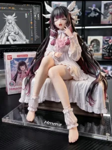 Genshin Impact Girl Figures, Dark Zone Breakout, Arknights, Pirates, Honkai Delta, Wuthering Waves, Naruto, Douluo Dalu, and Other Blind Boxes
