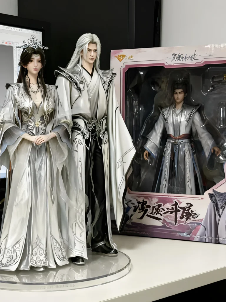 Special Offer! Wang Linxian Nendoroid Figure [Guaranteed Large Size] Genshin Impact, Naruto, Hyosui, Triangle, Honkai Impact, Etc