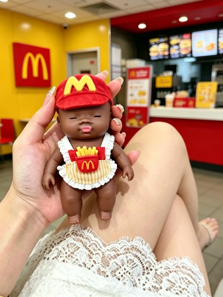 [No Smell] Authentic Natasha Doll Plush Toy, Cute Gift for Boyfriend/Girlfriend, Adult Toy, in Stock