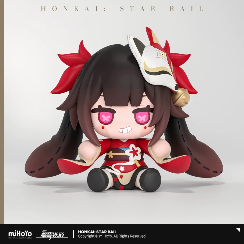 【Mihoyo/Honkai: Star Rail】Huggy Boom Fireworks Bomb Doll