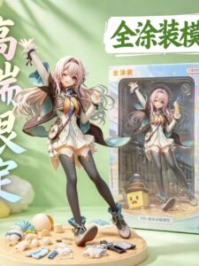 Honkai: Star Rail Firefly Figure Anime Male Figure Beautiful Girl Figure Model Special Edition Figure Blind Box