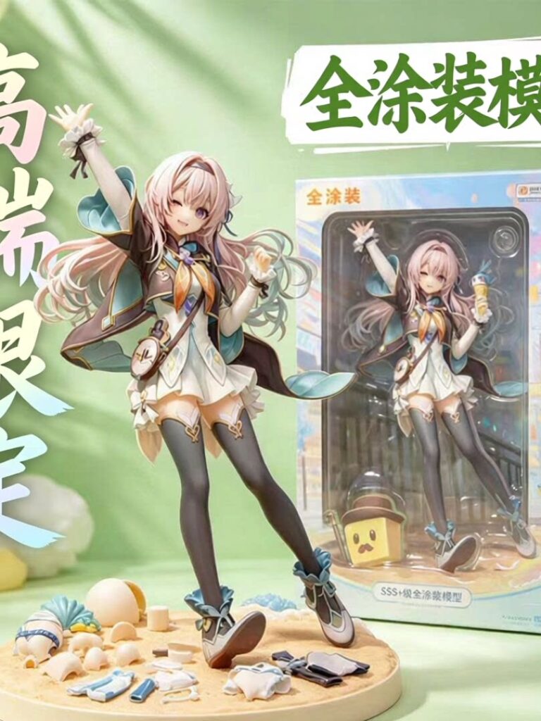 Honkai: Star Rail Firefly Figure Anime Male Figure Beautiful Girl Figure Model Special Edition Figure Blind Box
