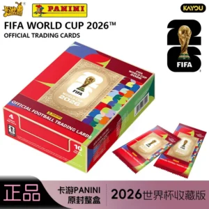 Card Game & Panini 2026 Fifa World Cup Official Star Football Collection Card Extraordinary Edition
