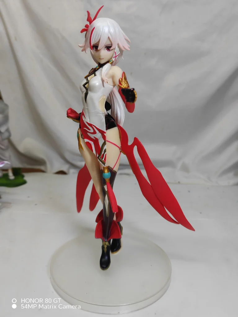 Figure Fu Hua Honkai Impact 3Rd Leader Queen Kiana Spring Eightfold Sakura