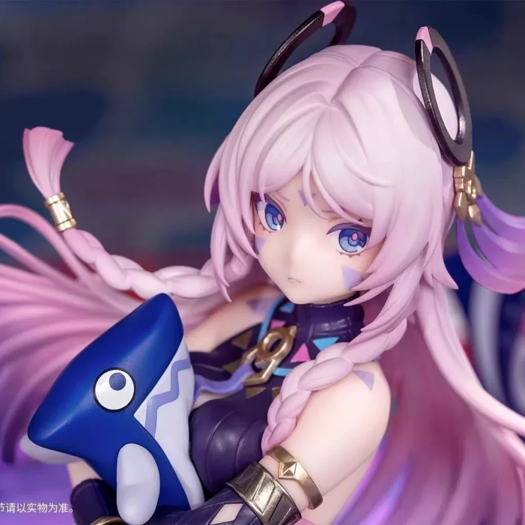 【Play Model Rabbit】Official Myethos Genshin Impact Xitrali White Star Obsidian Ver 1/8 Scale Figure