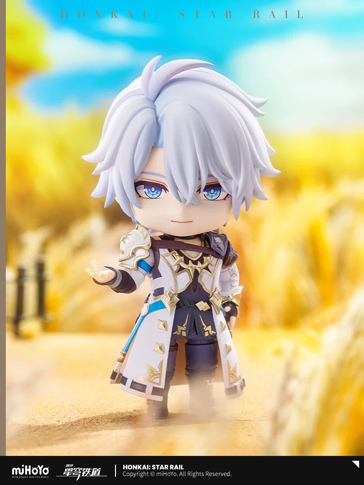 【Mihoyo/Honkai: Star Rail】Baier Nendoroid Figure Mihoyo