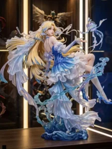 Special Offer! Wang Zhaojun Honor of Kings Figure [Guaranteed Large Size] Naruto Honkai: Star Rail Genshin Impact