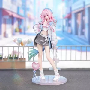 Official Myethos Gift+ Collaboration with Mihoyo Honkai Star Rail Tengxianlian Figure - Happy Holidays