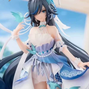 Official Apex/Mihoyo/Honkai Impact 3Rd Fuxia Garden of the Bluebird Ver 1/8 Scale Figure