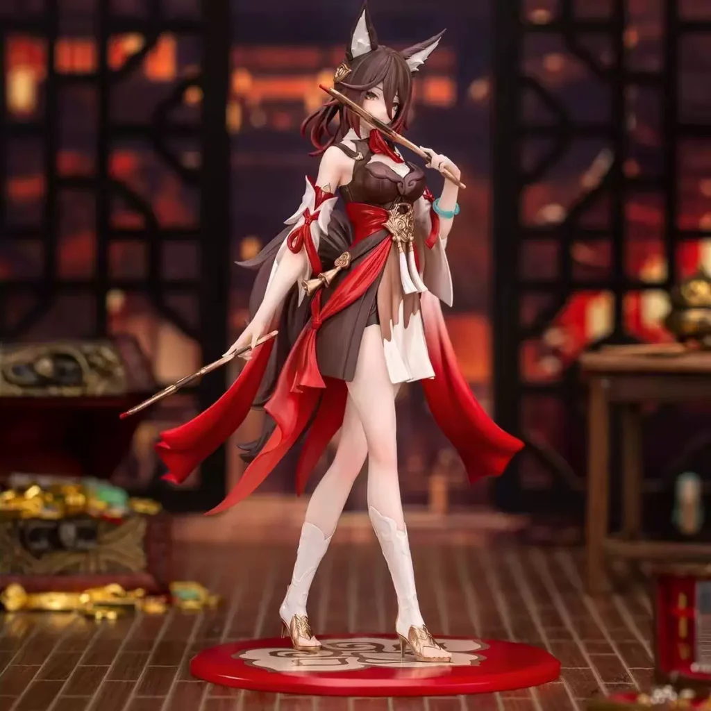 Authentic Myethos Jing Shu Gift Honkai: Star Rail Figure Prize Item