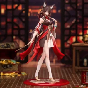 Authentic Myethos Jing Shu Gift Honkai: Star Rail Figure Prize Item