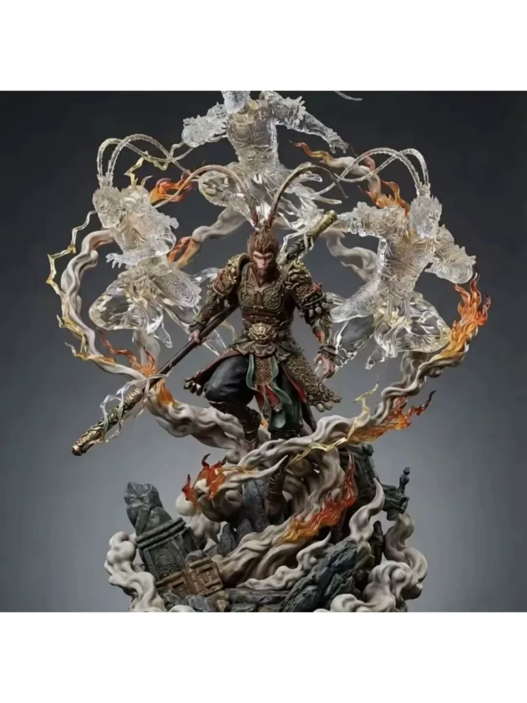 Special Offer! Black Myth Series Large Figures [Must Include Nine Models from the Picture] Trendy Birthday Decoration Gift