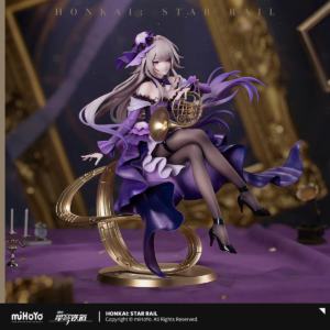 Authentic In-Stock Myethos Gift+ Big Black Tower Star Rail Live Honkai: Star Rail 1/8 Figure