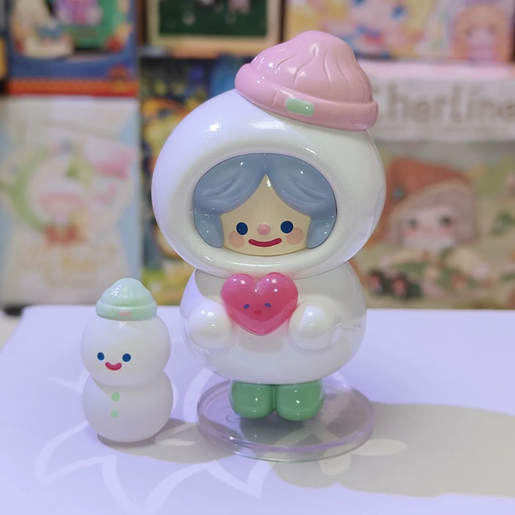 Authentic New Product: Finding the Unicorn Rico Happy Party Series Blind Box Trendy Toy Figure Cute Decoration Gift