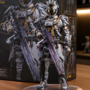 Special Offer Blind Box Gift! Weilong Red-Skinned Figurine [High Probability of Getting the Big One] Genshin Impact Wuthering Waves Hatsune Figure