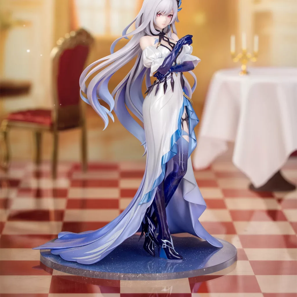 Myethos Gift+ Genshin Impact Silk Kirk Celebration Gathering Figure