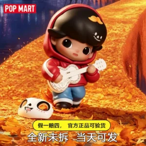 Popmartdimoo World × Pixar Co-Branded Series of Cute Blind Box Gifts