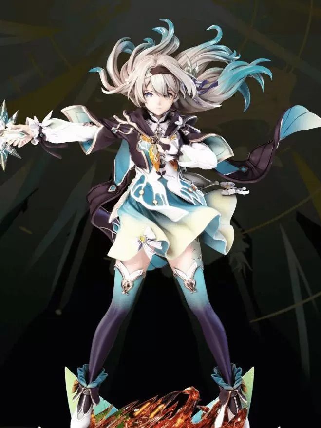 Honkai Star Rail Ruihui Figure Scene Model Two-Dimensional Game Character Model Ornament Collection Supreme Edition Gift