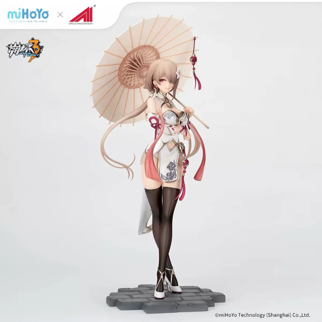 Apex Honkai Impact 3Rd Rita Huaxisha 1/8 Figure