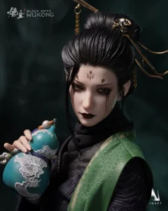 In Stock Inart Black Myth: Wukong Fourth Sister 1/6 Fourth Sister Spider Demon Action Figure Collectible Model