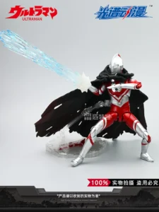Spectrum Animation's First Generation Ultraman Zoffei Action Figure Model, Ultraman King Brothers Series, Officially Licensed