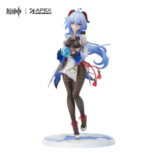 【Genshin Official/Full Set】Ganyu·Moonlight Keeper Ver.1/7 Figure Genshin