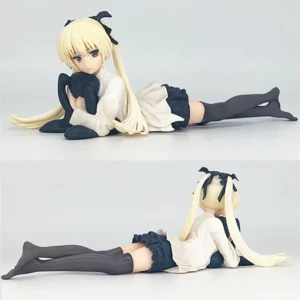 Cross-Border Fate's Sky Figure, Fate/Stay Night, Lying Posture, Kyouko Kirigane, Two-Dimensional, for Pc Case or Car Decoration