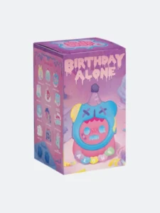 【Official Magic Blind Box】Looking for Unicorn Shinwoo Ghost Bear's Birthday Single Box