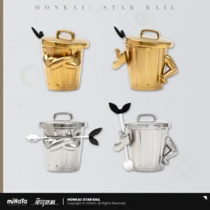 【Mihoyo/Honkai: Star Rail】King under the Mountain Series Mug Set Mihoyo