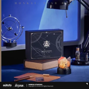 【Mihoyo/Honkai: Star Rail】Star Travel Series Crystal Aromatherapy Gift Box Mihoyo