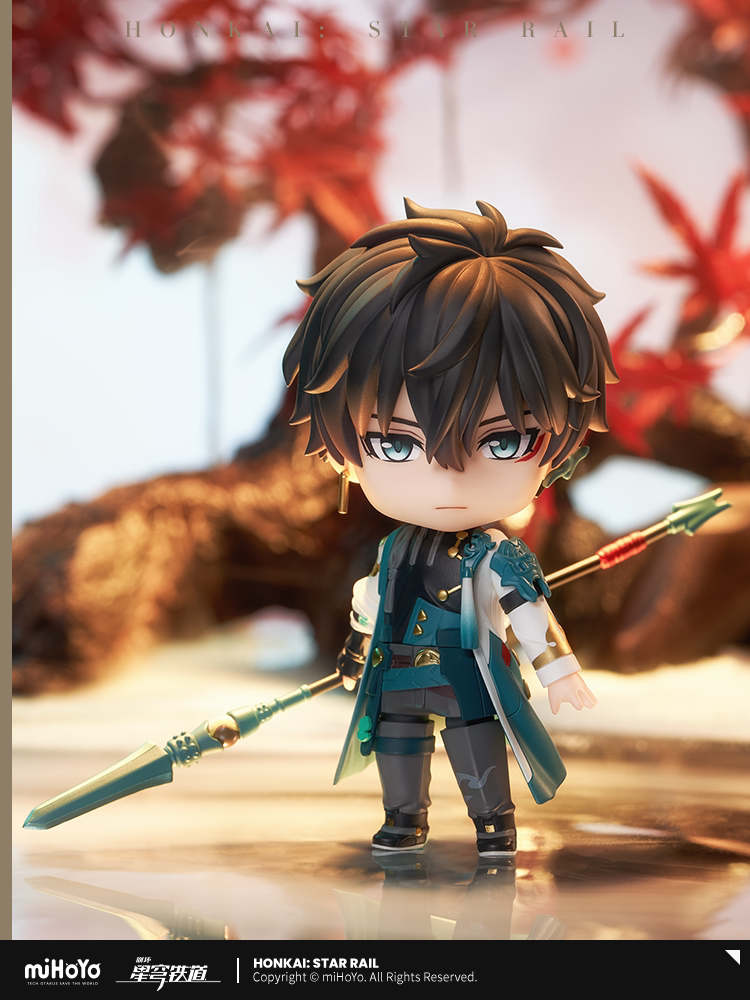 【Mihoyo/Honkai: Star Rail】Dan Heng Nendoroid Figure Mihoyo