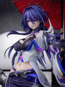 Honkai Star Rail Figure Liuying Huangquan Jingyi Anime Collectible Two-Dimensional Peripheral Model Trendy Toy Display Piece