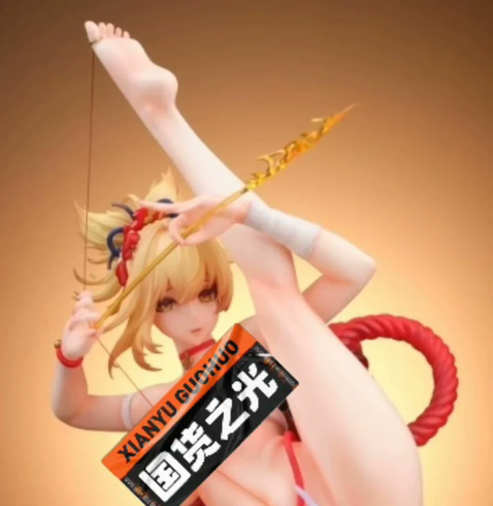 [in Stock] Starry Sky-Studio Genshin Impact Yoimiya Dark Arrow Gk Figure Model