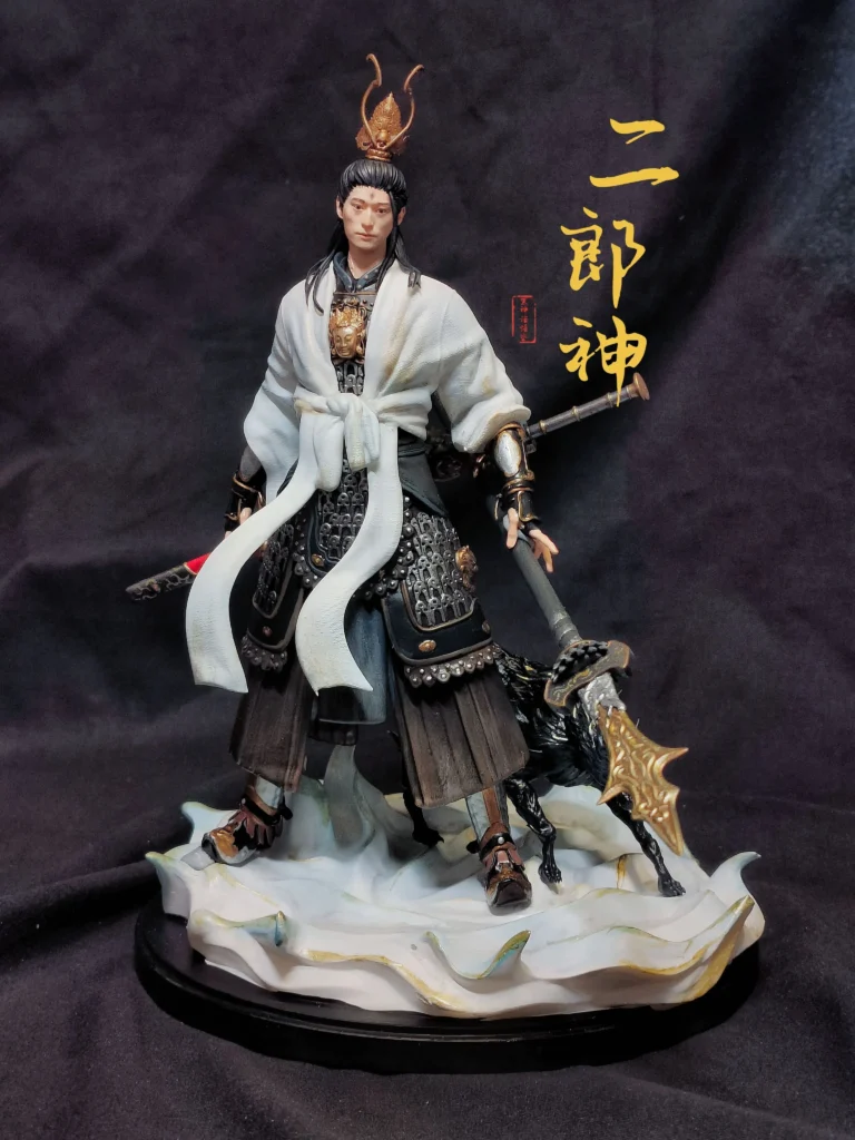 [in Stock] Black Myth Wukong Nezuko Figure, Black Myth Nezuko, Nezuko Gk Fan-Made Figure