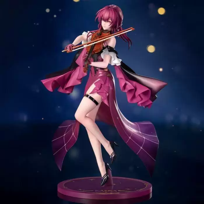 Official Myethos X Mihoyo Collaboration Honkai Star Rail Kafka Figure Star Rail Live