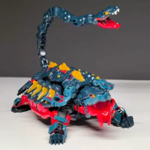 52Toys Beast Box Infinite Series Xuanwu Transforming Toy Assembly Model Trendy Ornament Birthday Gift